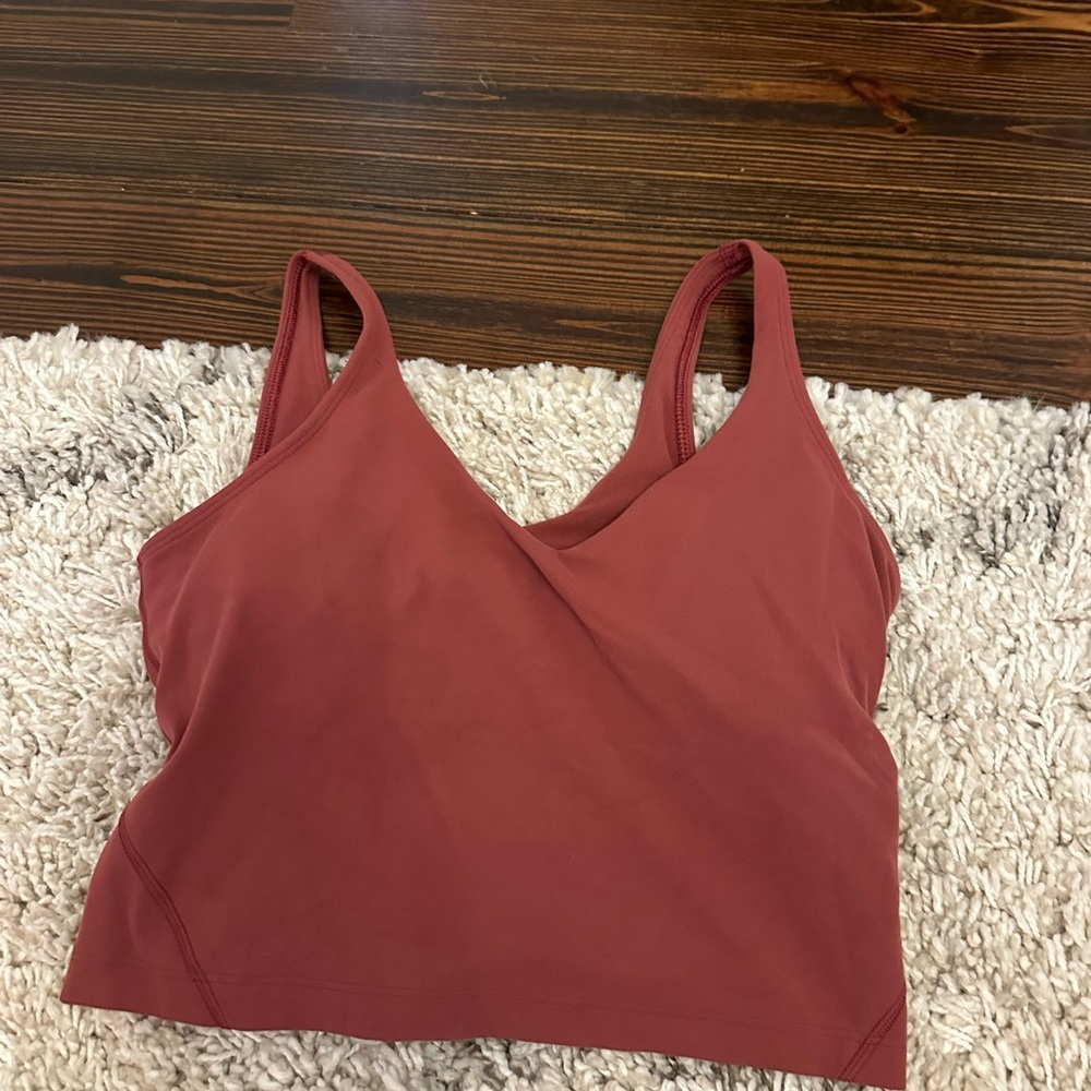Lululemon align top
